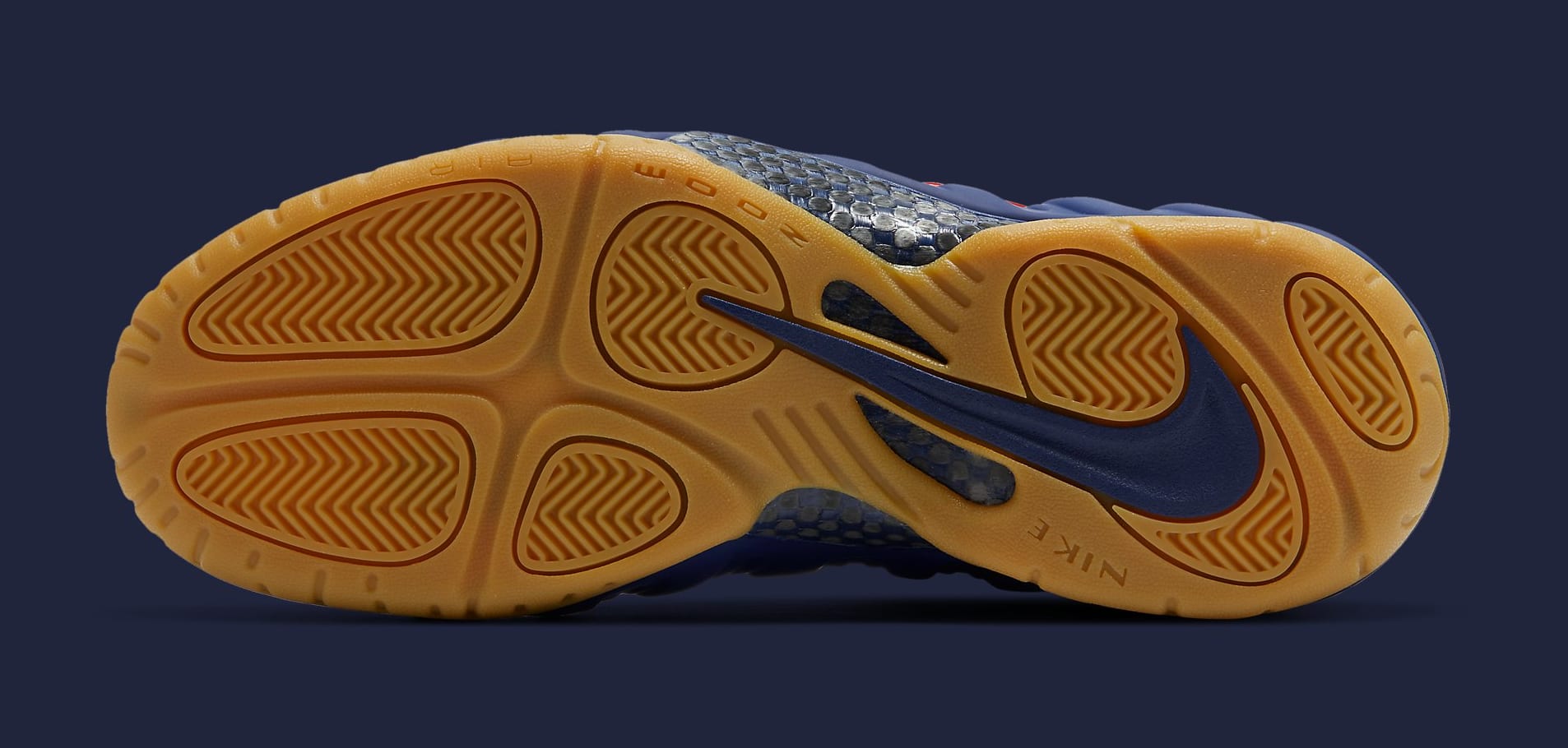 Nike Air Foamposite Pro &quot;Blue Void&quot; Coming Soon: Photos