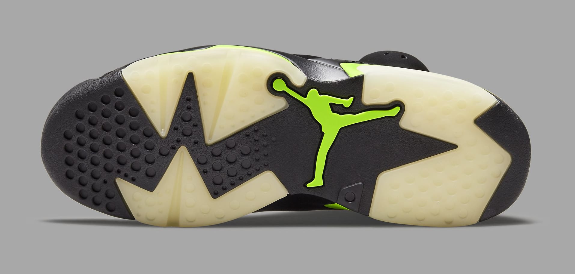 Air Jordan 6 Retro 'Electric Green' CT8529-003 Outsole