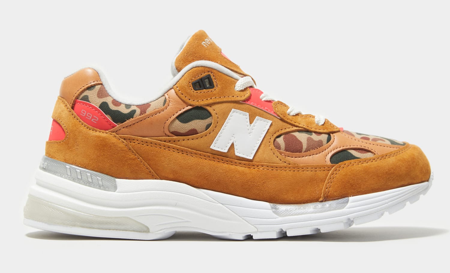 Todd Snyder x New Balance 992 Lateral
