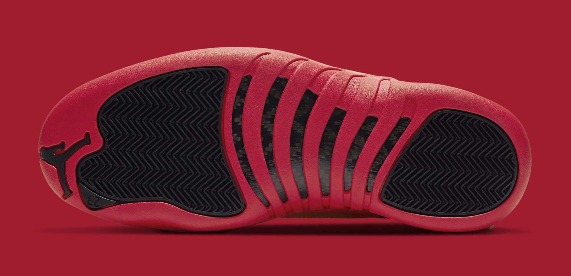 Air Jordan 12 Retro Low 'Super Bowl' DC1059-001 Outsole