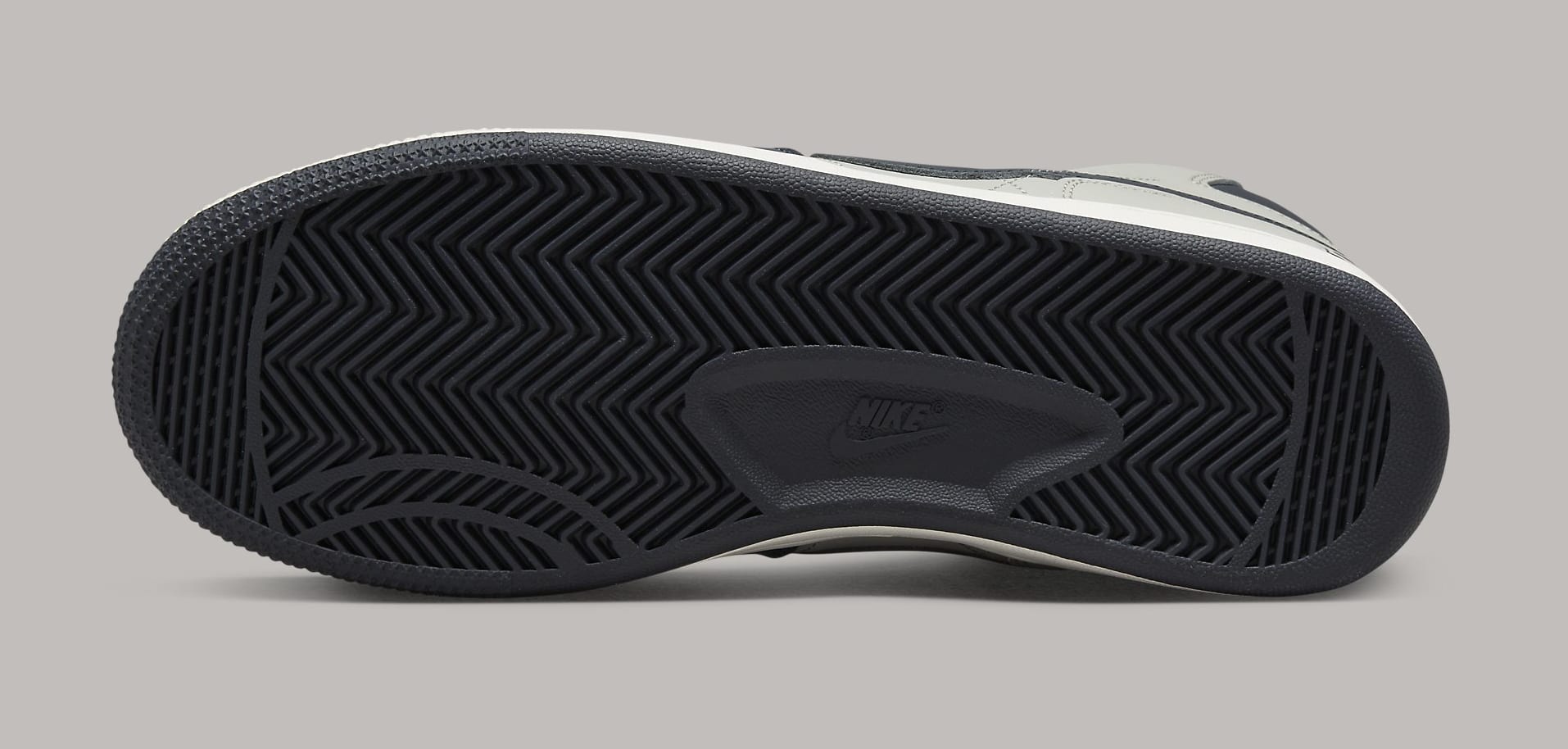 Nike Terminator Retro 'Georgetown' FB1832 001 Outsole