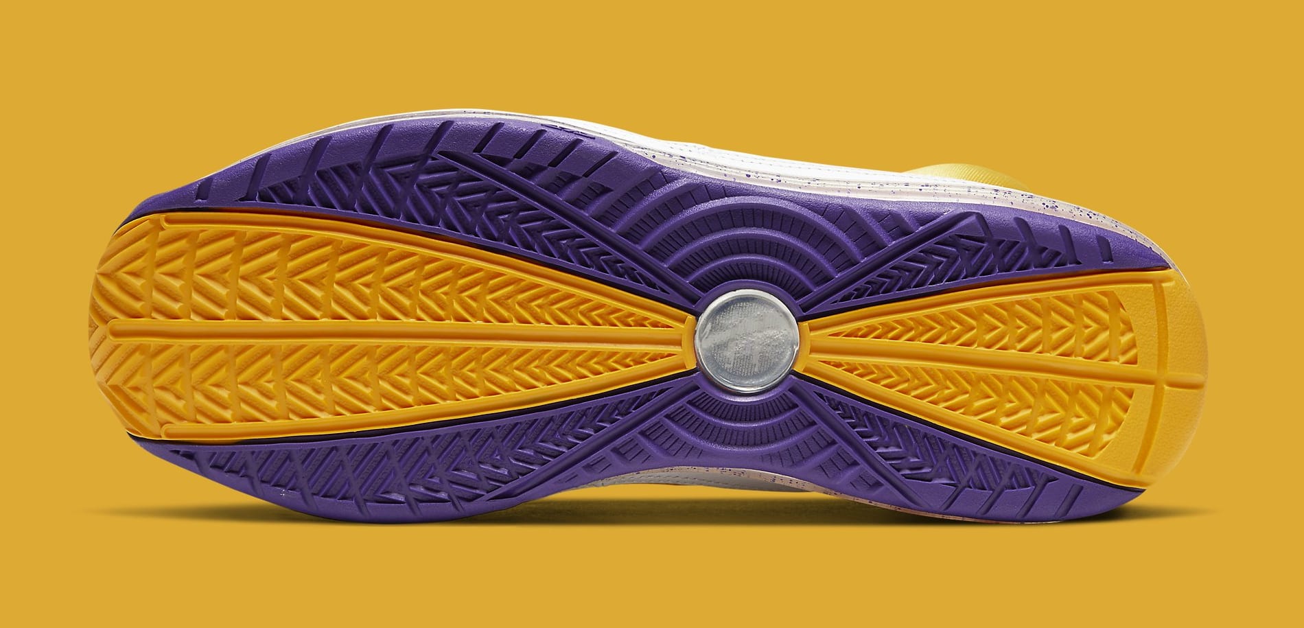 Nike Lebron 7 Lakers Release Date Cw2300 500 Sole Collector