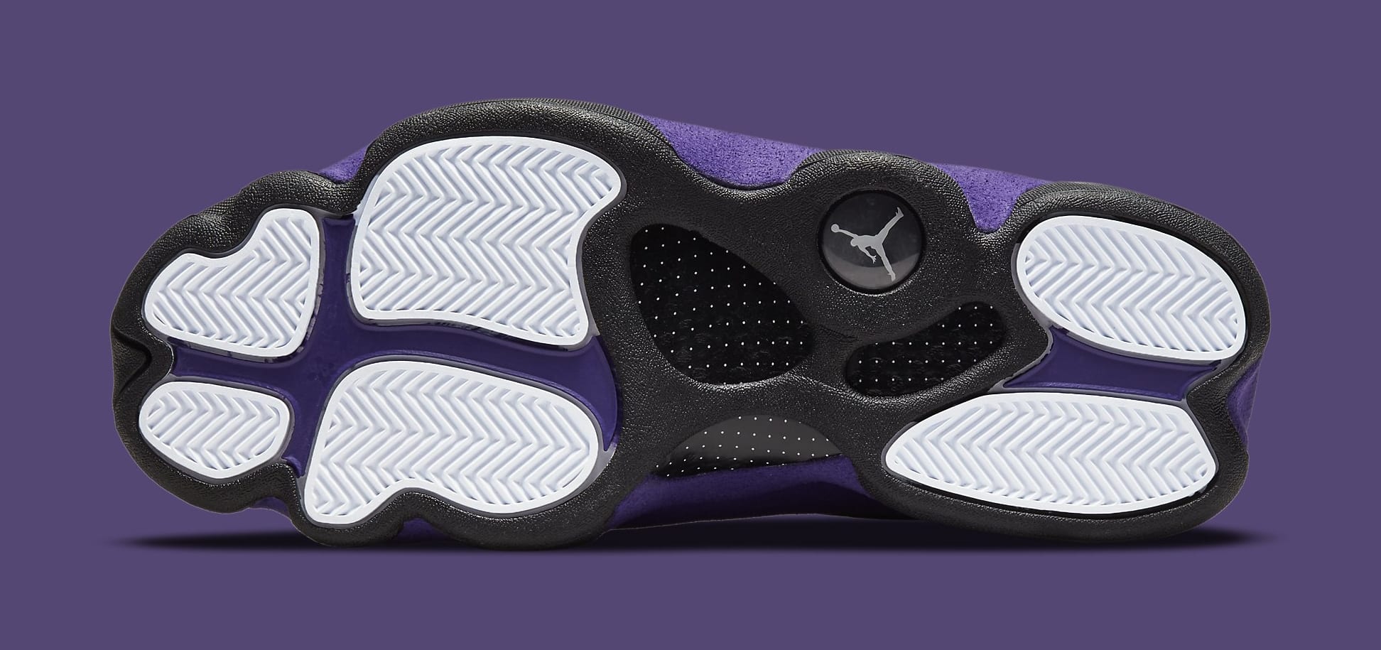 Air Jordan 13 Retro 'Court Purple 