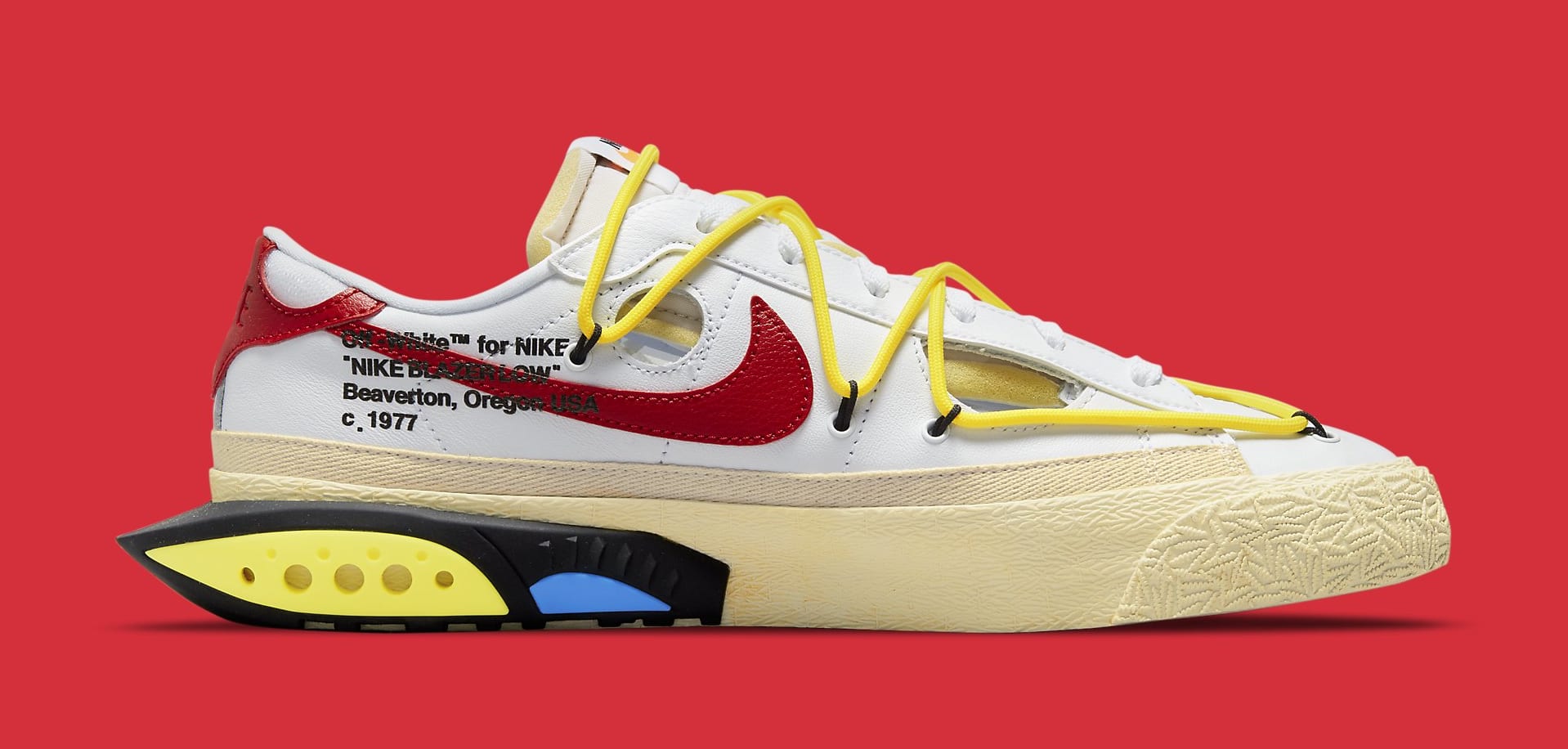 virgil abloh nike blazer