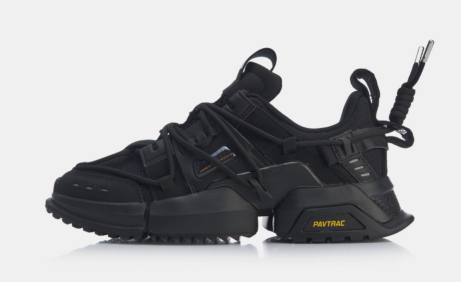 li ning titan plus shoes