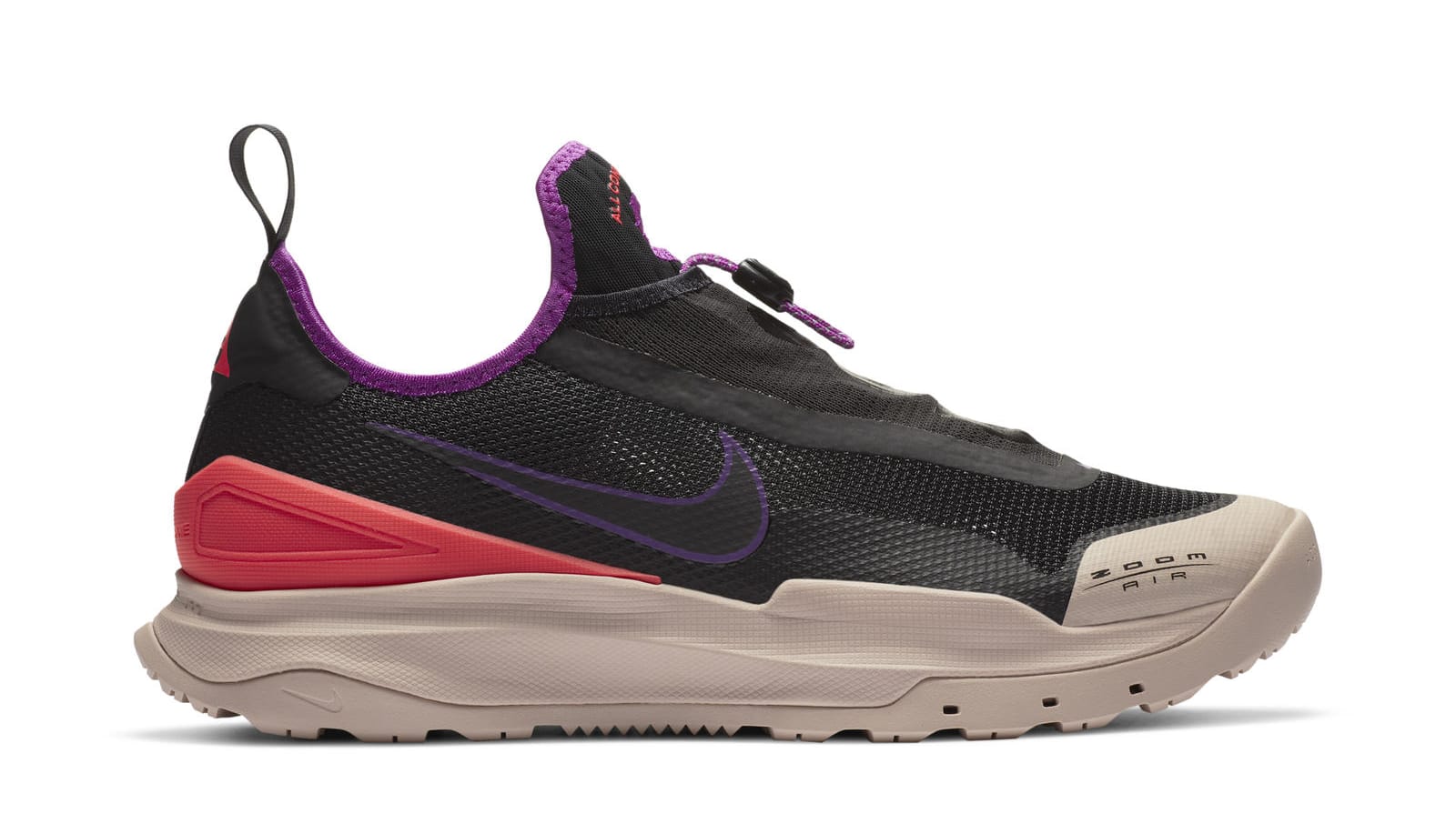 البطن مقروئية زرافة nike acg air zoom 