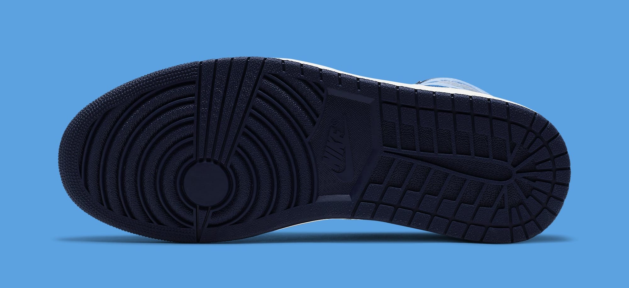 Air Jordan 1 'Sail/Obsidian-University
