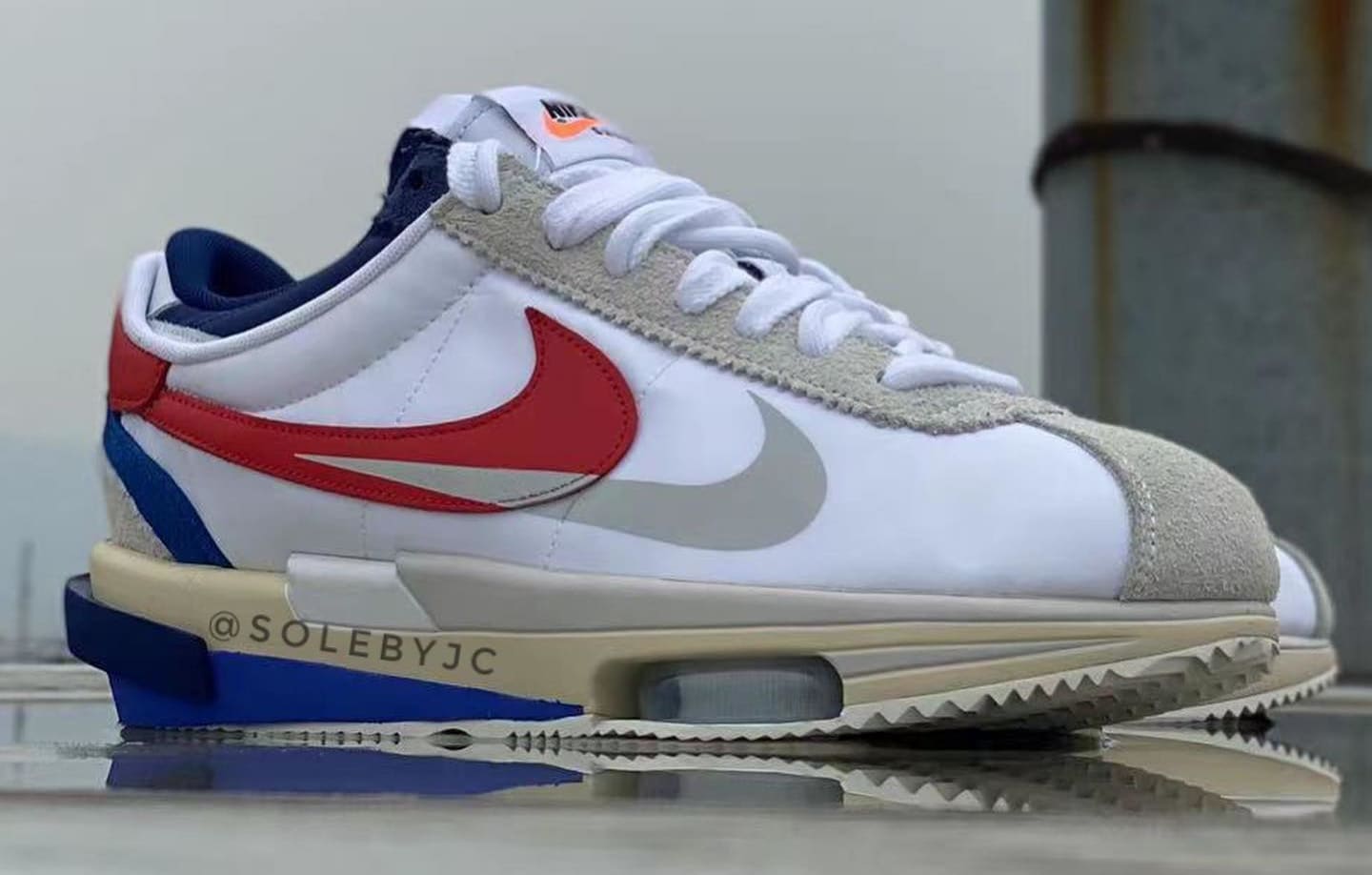 Sacai x Nike Cortez Collaboration 2022 Release Date | Sole Collector