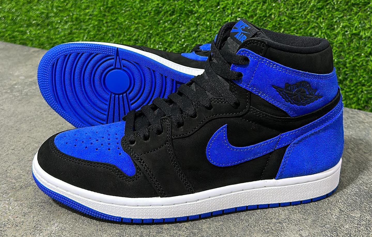Air Jordan 1 I Royal Reimagined November 2025 Release Date DZ5485042
