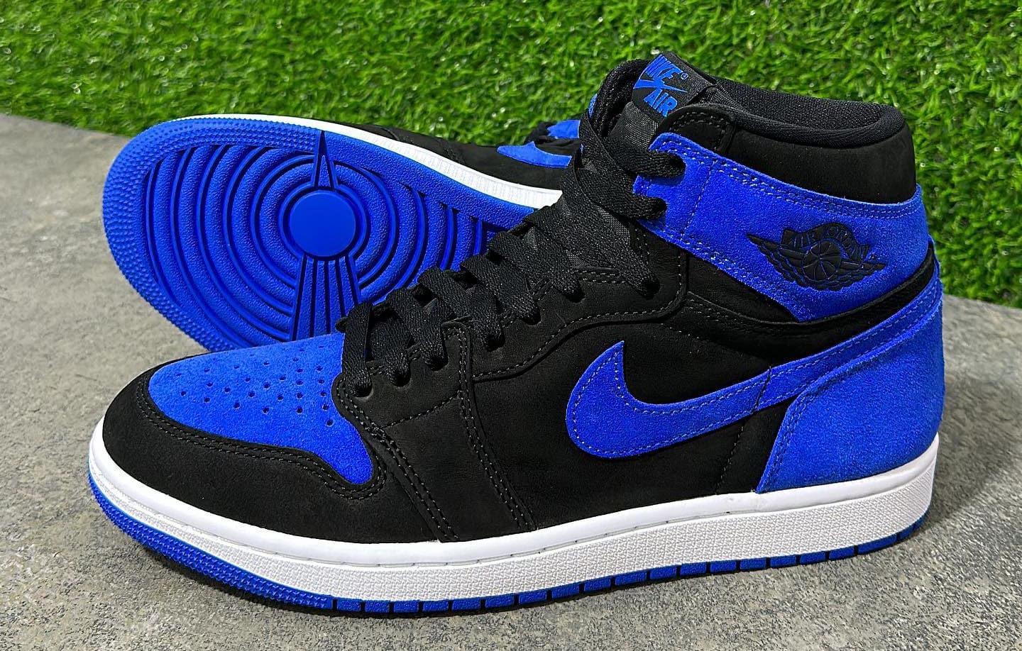 Air Jordan 1 I Royal Reimagined November 2023 Release Date DZ5485-042 ...