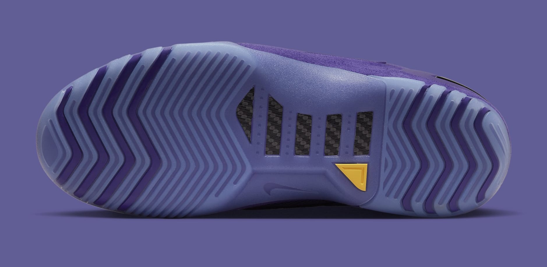 Nike Air Zoom Generation 'Purple Suede' FJ0667 500 Outsole