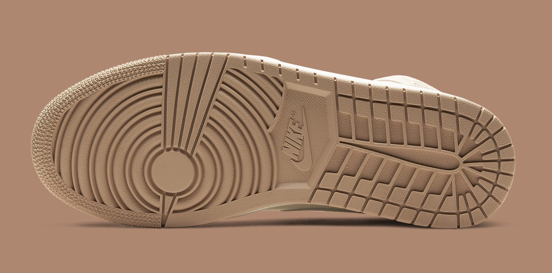 air jordan 1 outsole