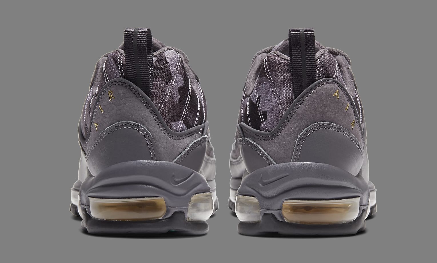 Nike Air Max 98 Kylian Mbappé Release Date CT1531-001 ...