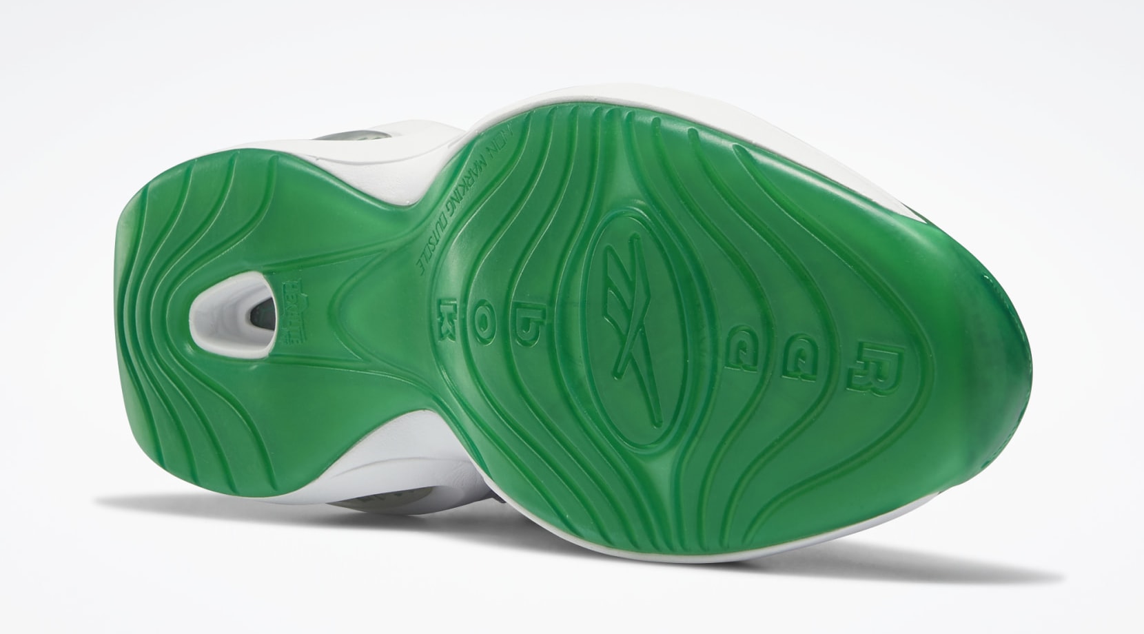 low green toe