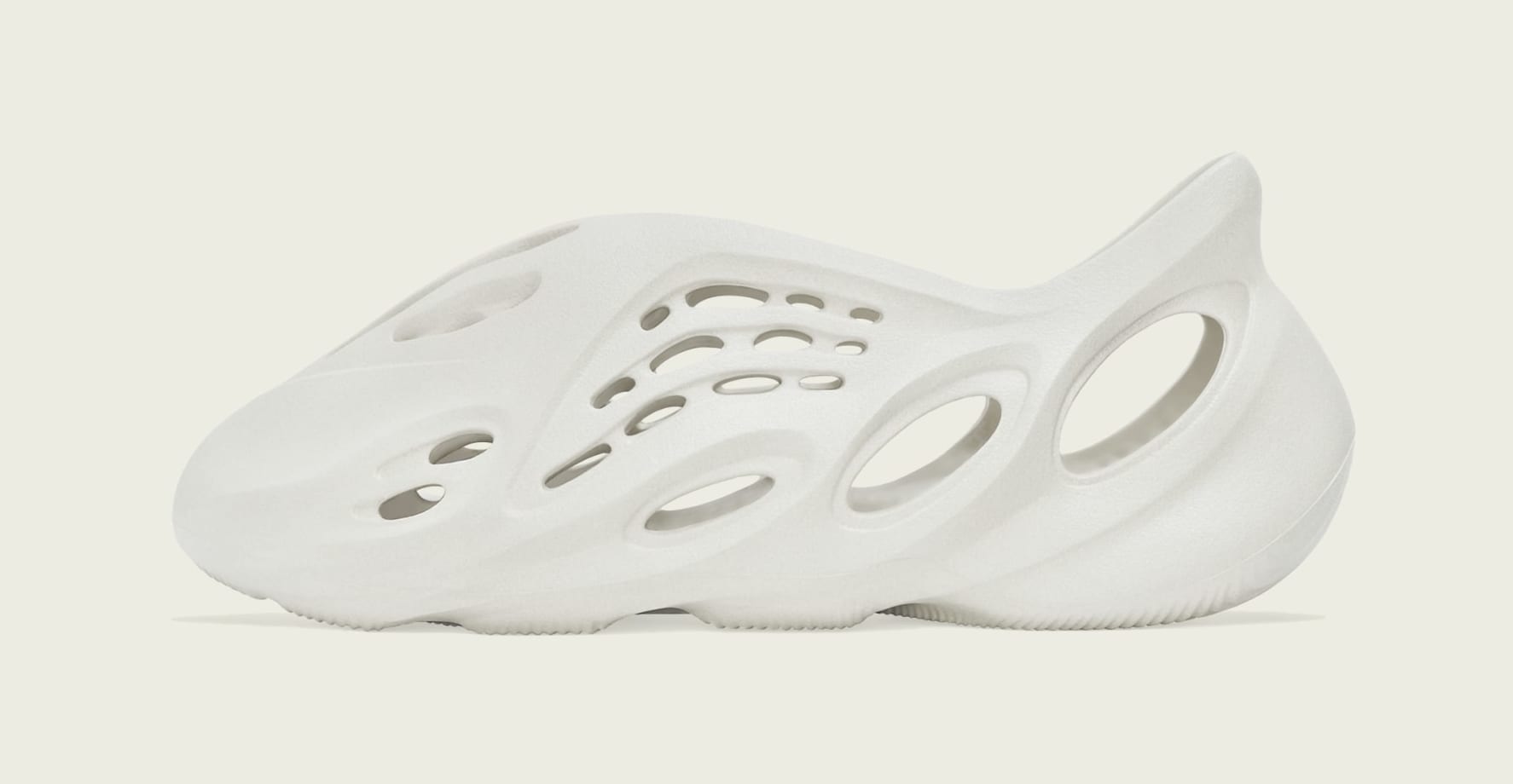 Adidas Yeezy Foam Runner 'Sand' FY4567 Lateral