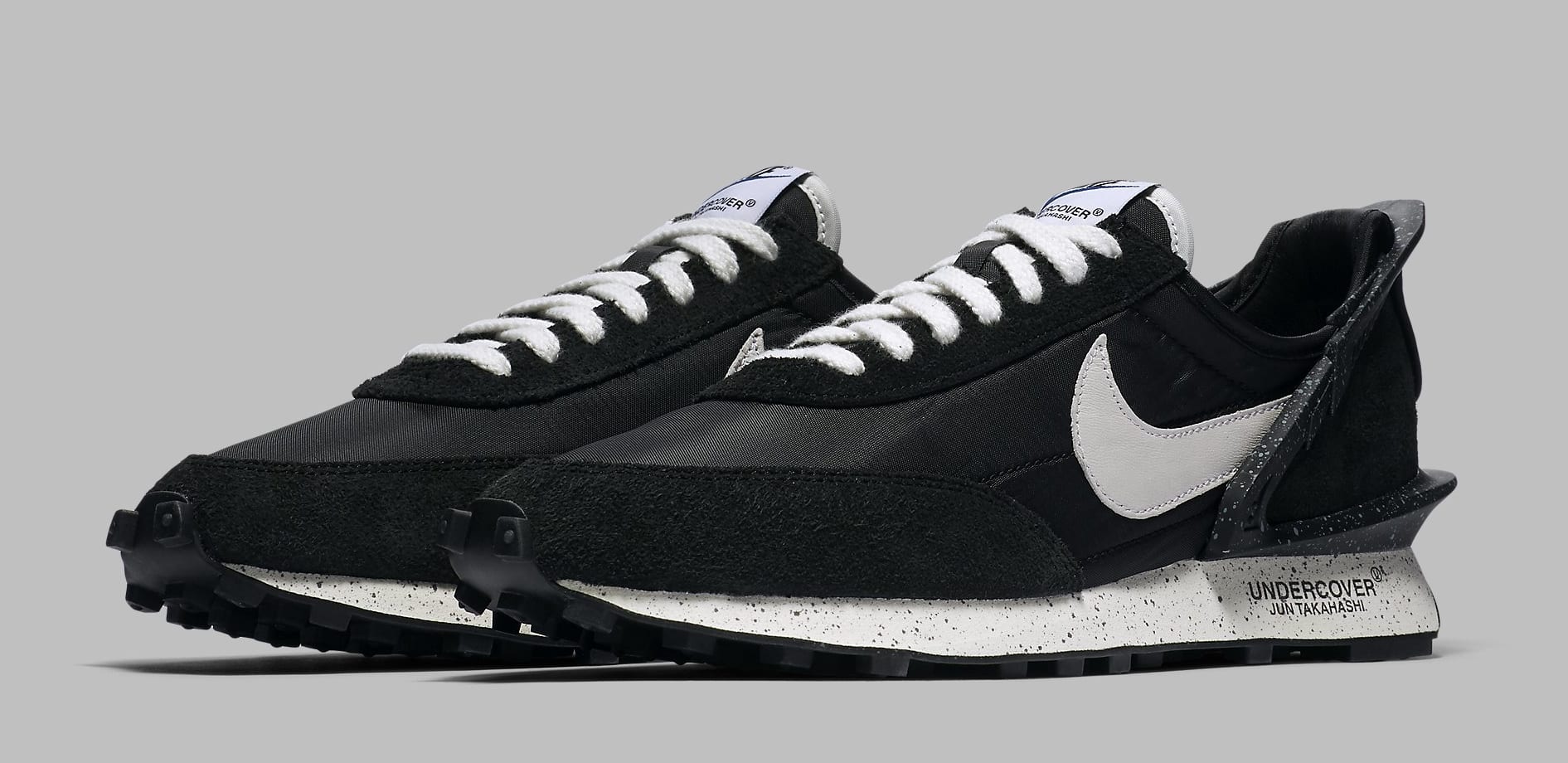 nike daybreak undercover black