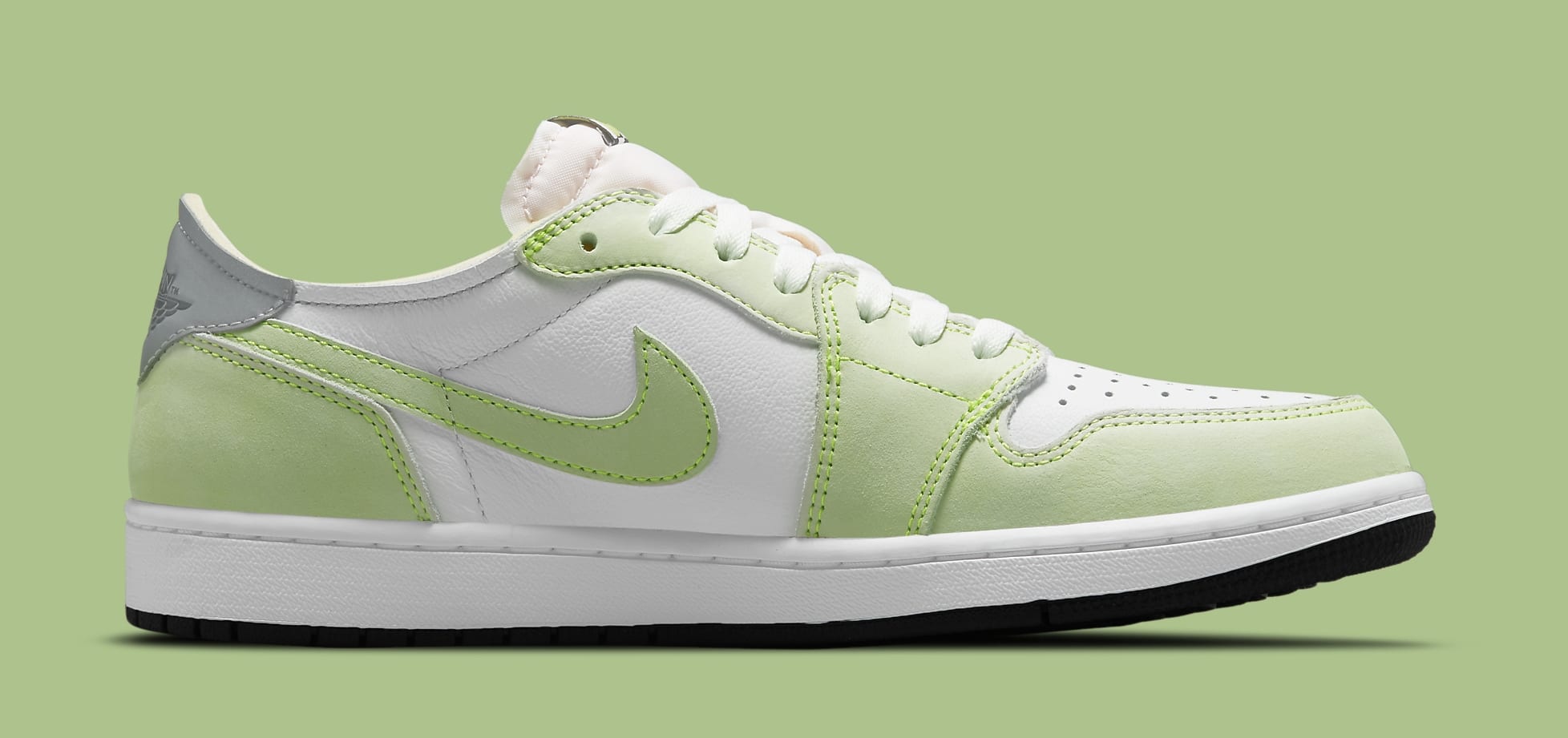 ghost green jordan