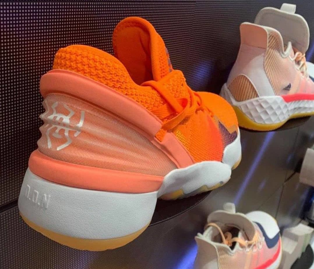 Adidas D.O.N. Issue 2 Release Date | Sole Collector