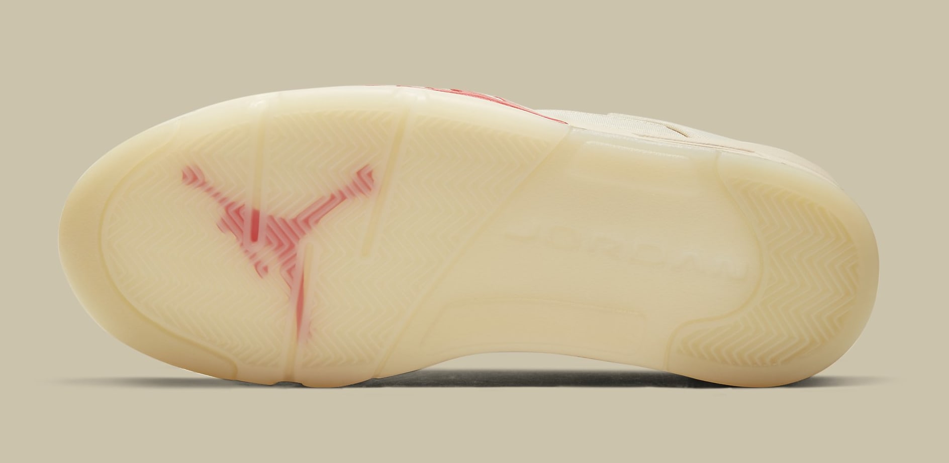 Air Jordan 5 Retro Low 'Chinese New Year' DD2240-100 Outsole