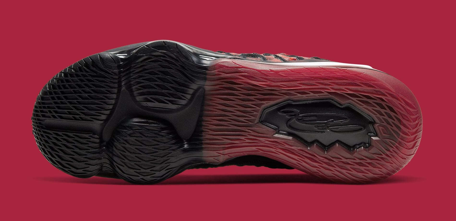 lebron 17 infrared release date