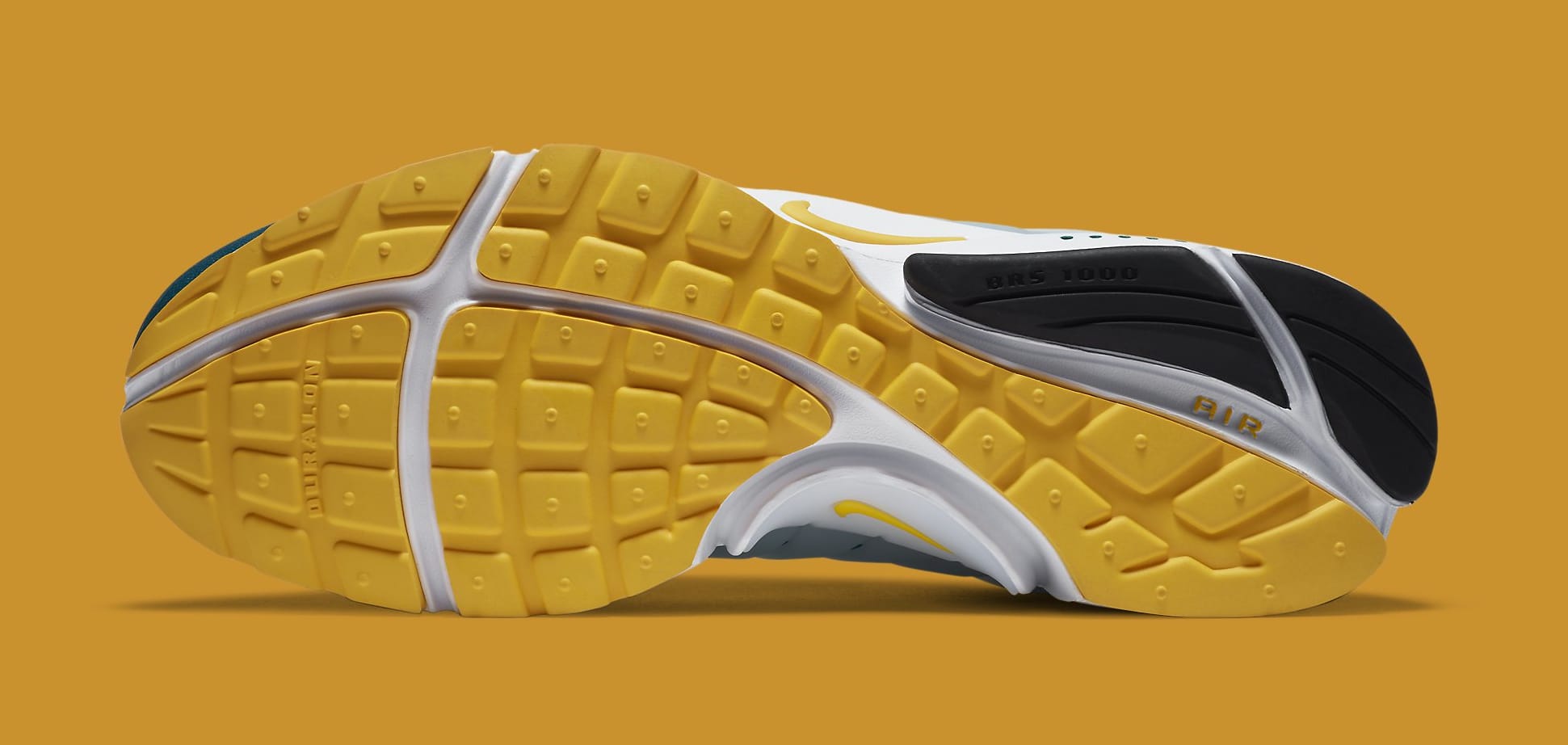 Nike Air Presto 'Australia' 2020 CJ1229-301 Outsole