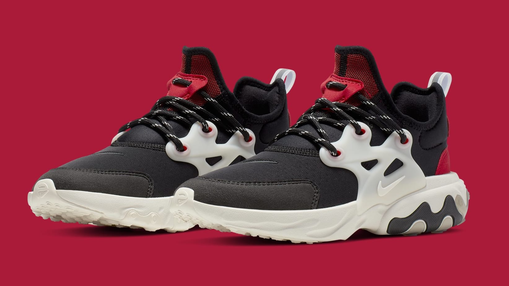 presto react id