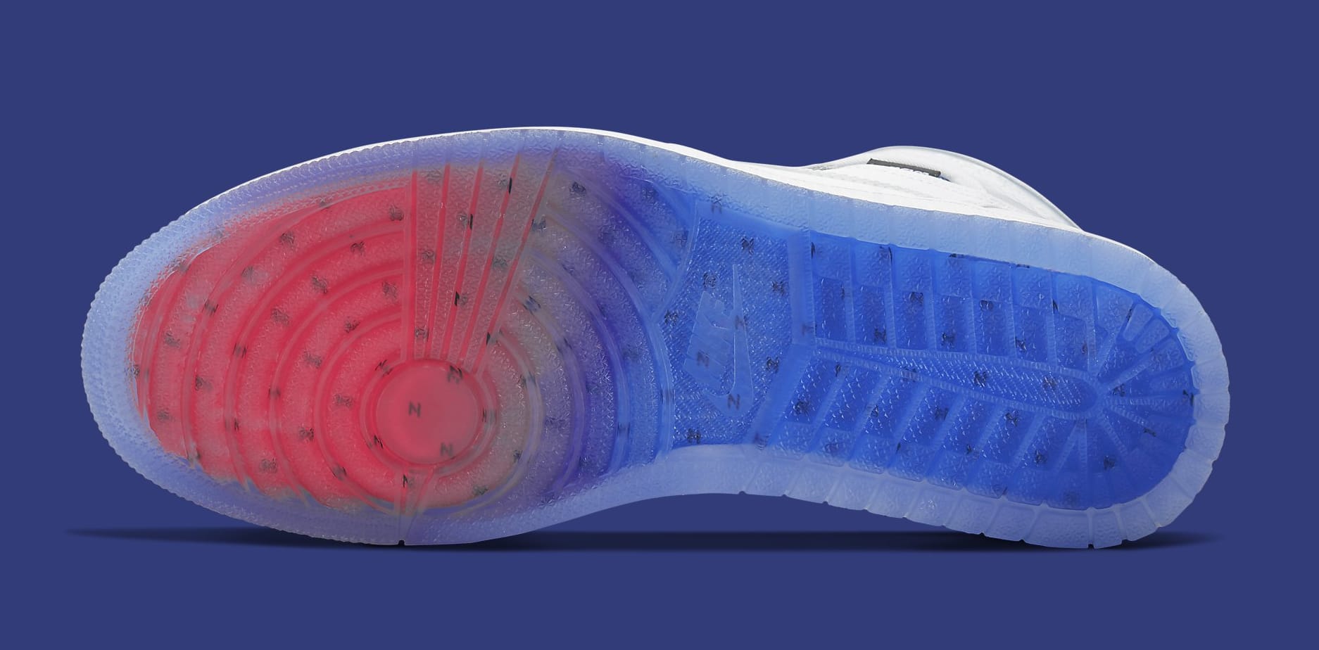 j1 racer blue