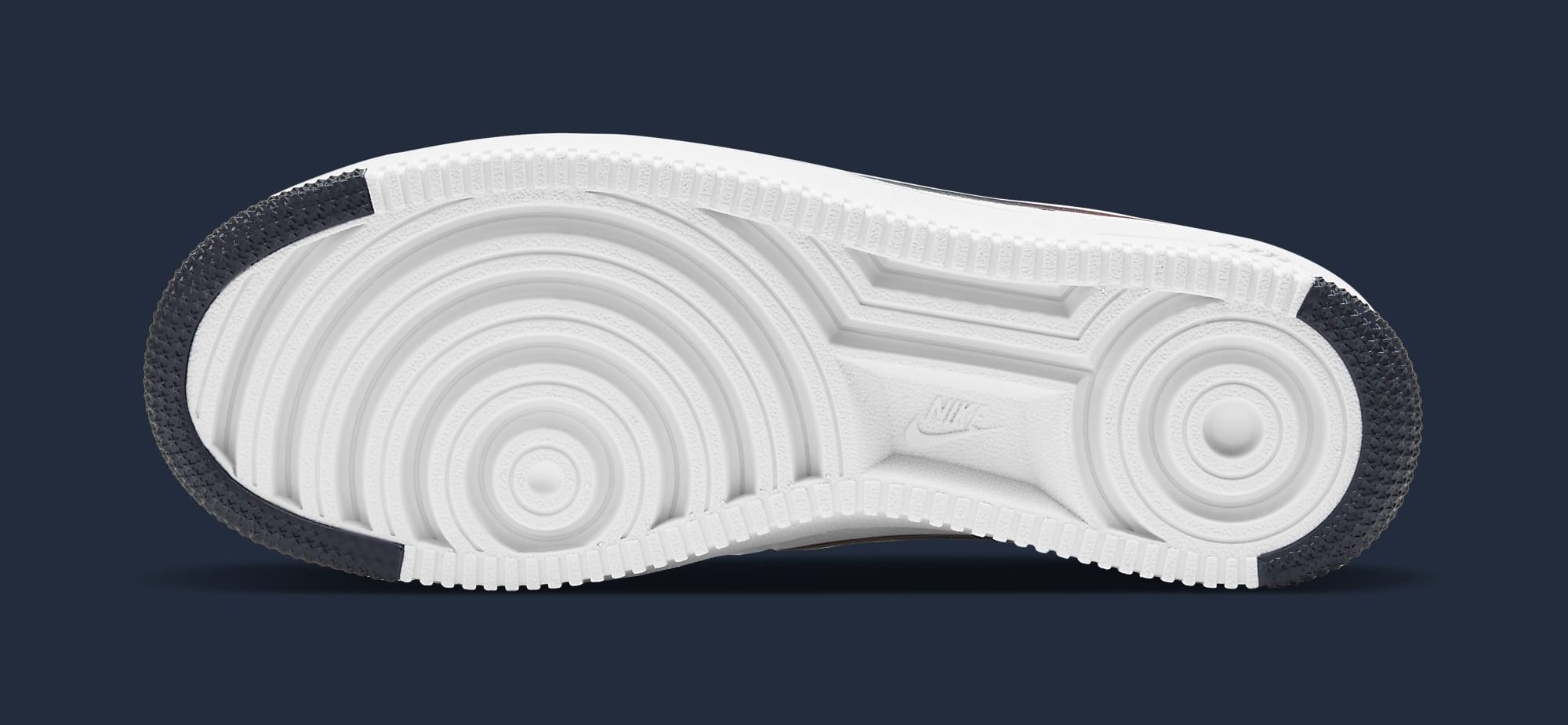 Nike Air Force 1 Ultraforce 'New England Patriots' DB6316-100 Outsole