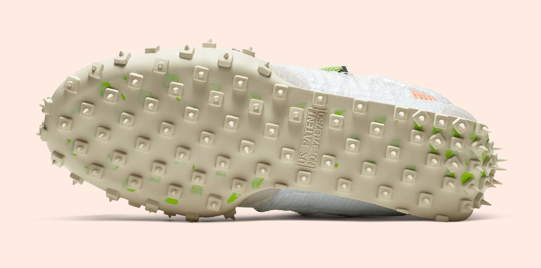 nike off white waffle pack