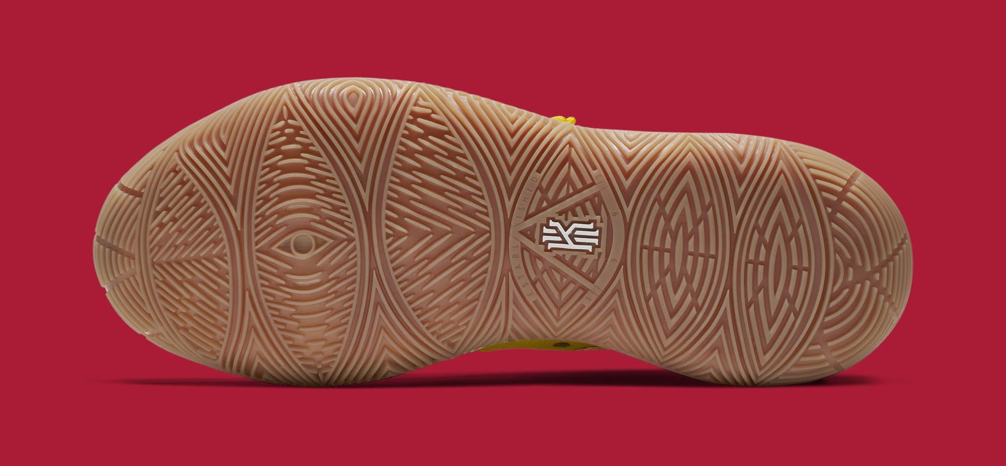 Kyrie Irving Shoes 5 Spongebob