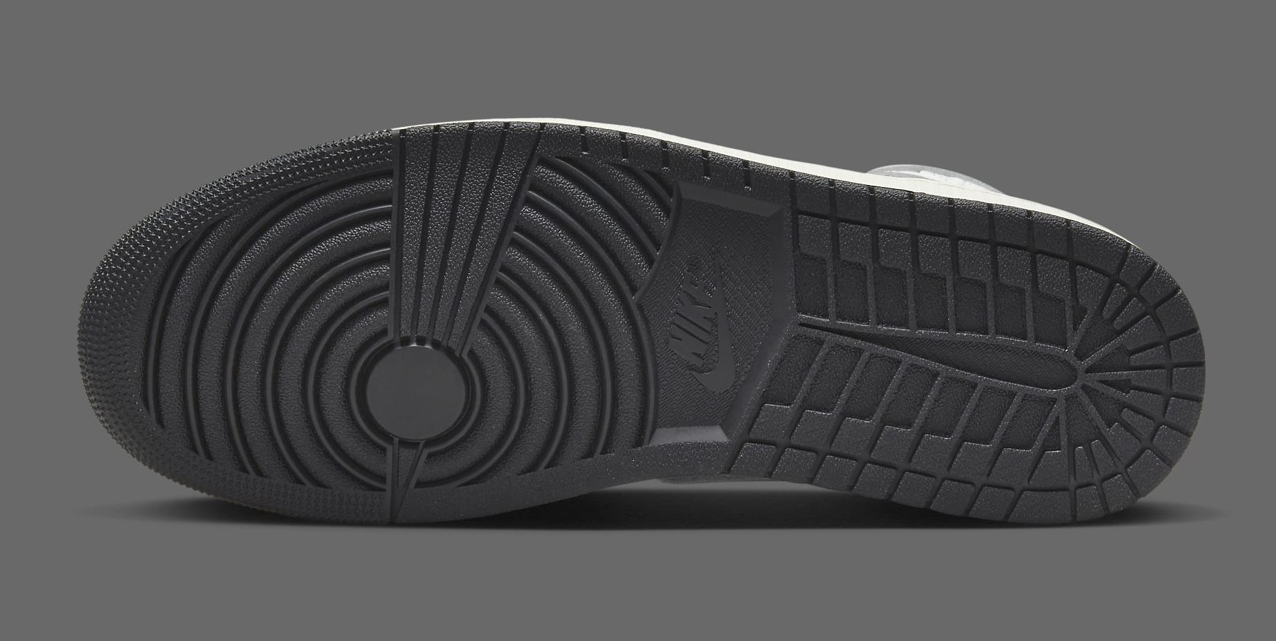 Air Jordan 1 High 'Washed Black' DZ5485-051 (Outsole)