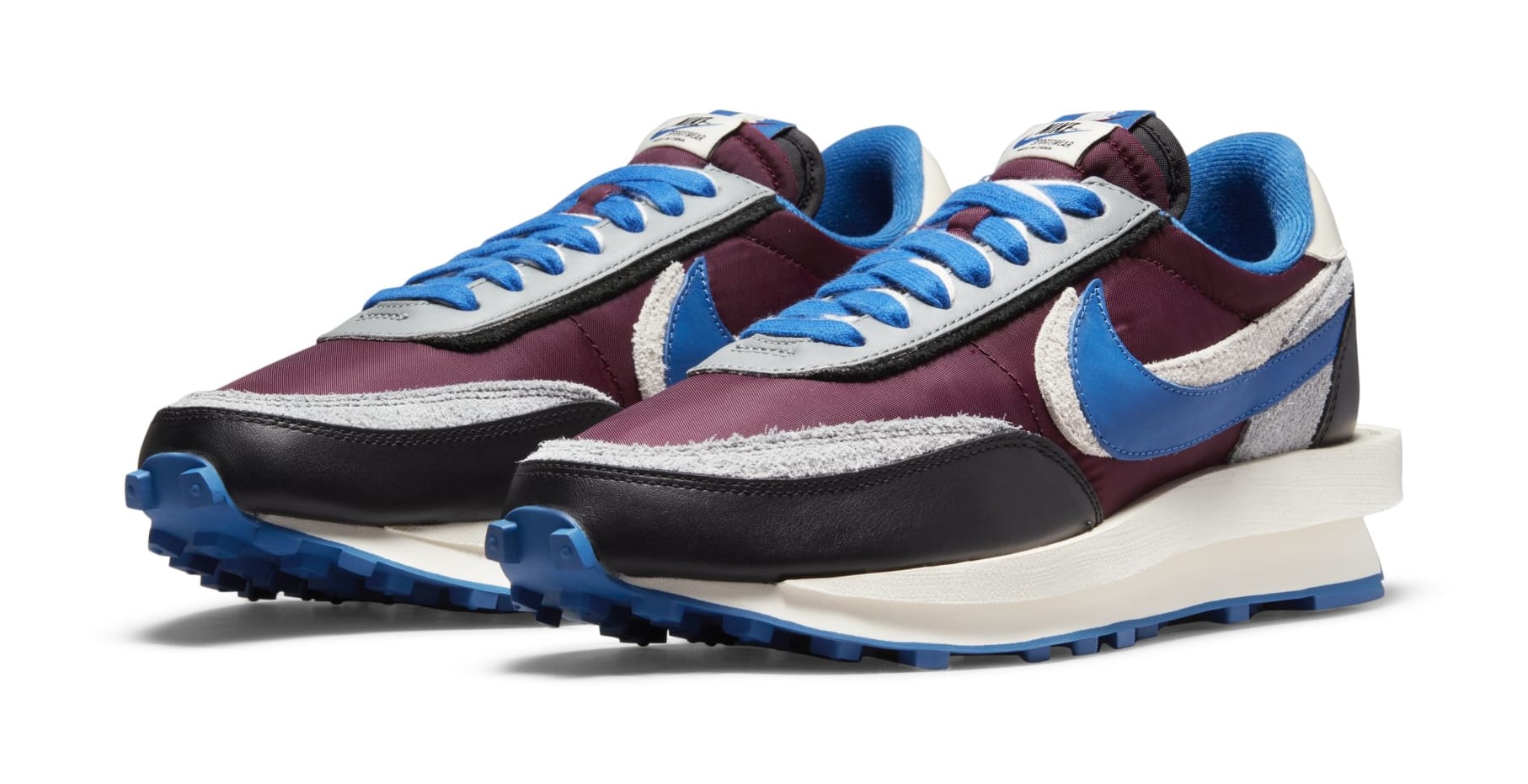 sacai x undercover x ldwaffle