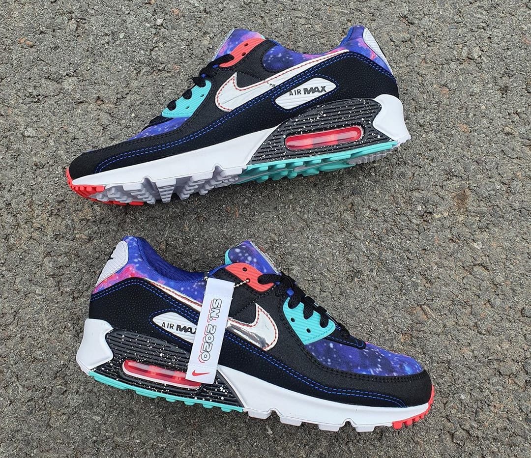 air max 90 suede