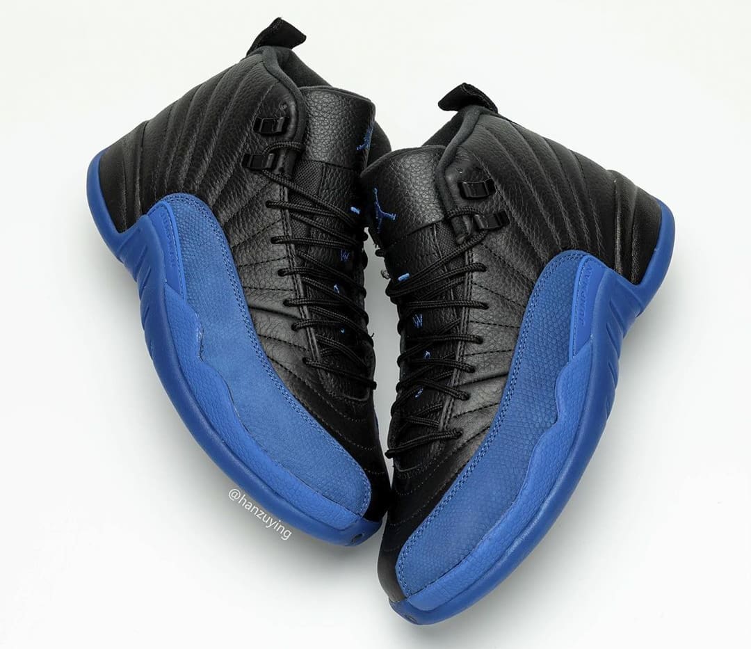 Air Jordan 12 Retro 'Game Royal' Release Date 130690014 Sole Collector