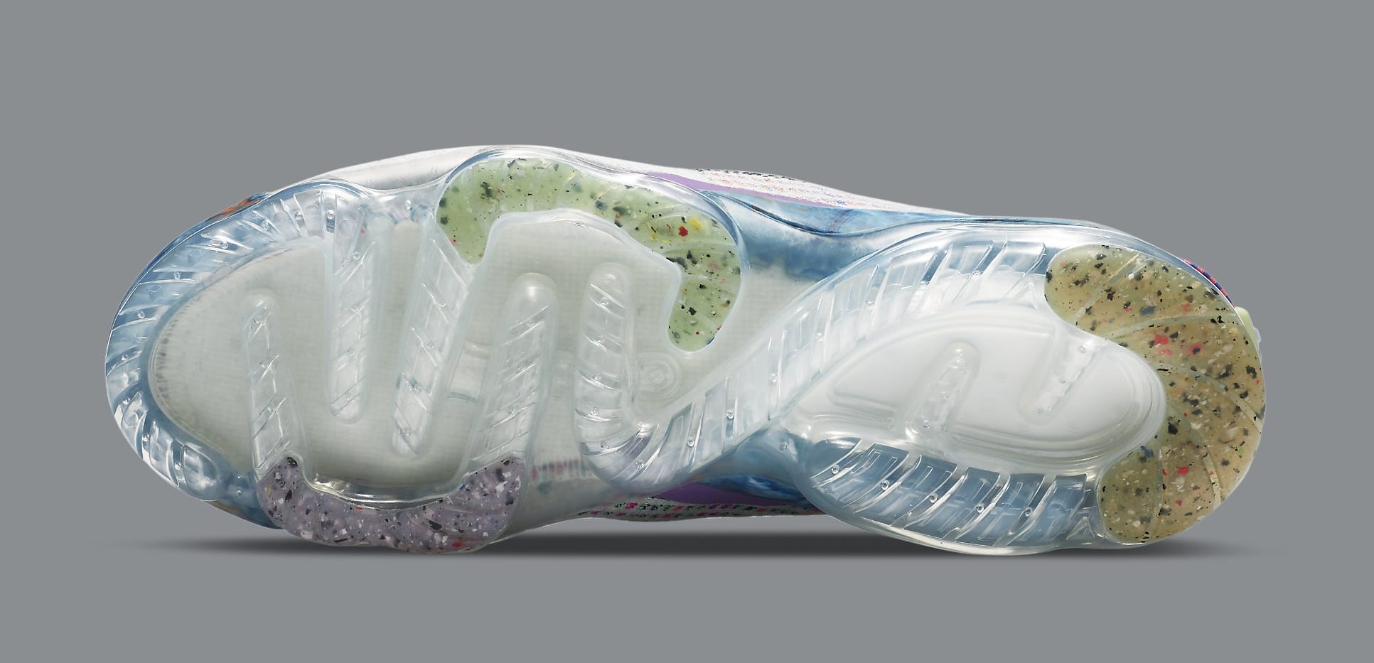 Nike Air VaporMax 2020 CJ6740-001 Outsole