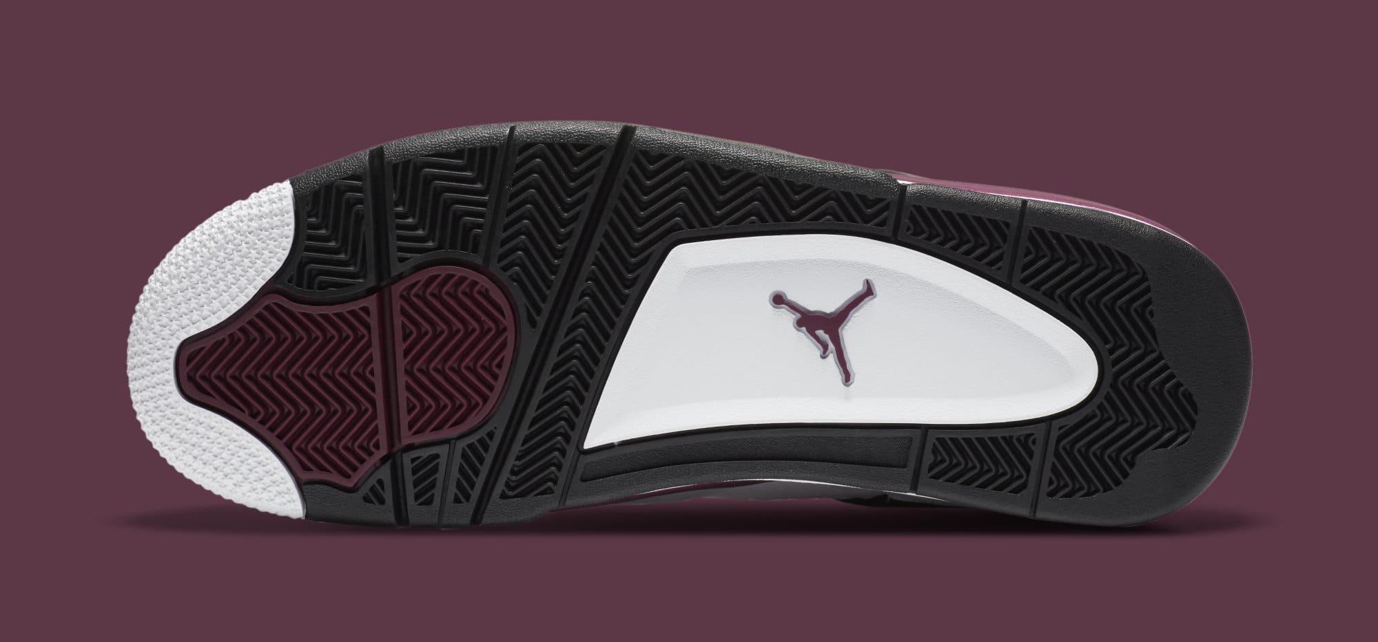 Air jordan 4 sole sales