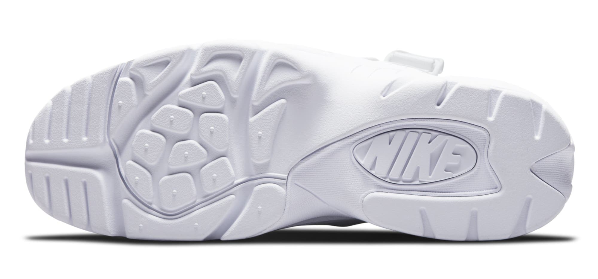 Comme des Garcons Homme Plus x Nike Air Carnivore 'White' (Sole)