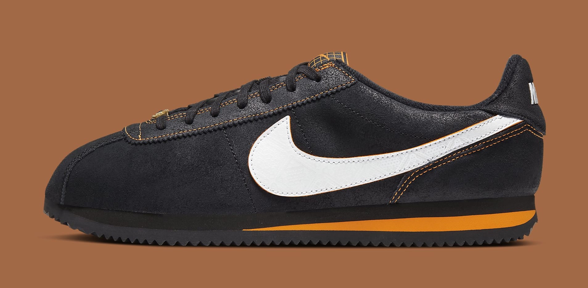 nike cortez dia de los muertos