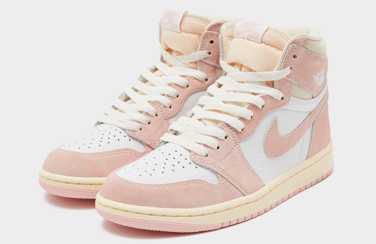 Air Jordan 1 High Women's 'Washed Pink' FD2596 600