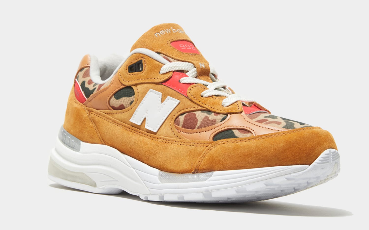 Todd Snyder x New Balance 992 Front