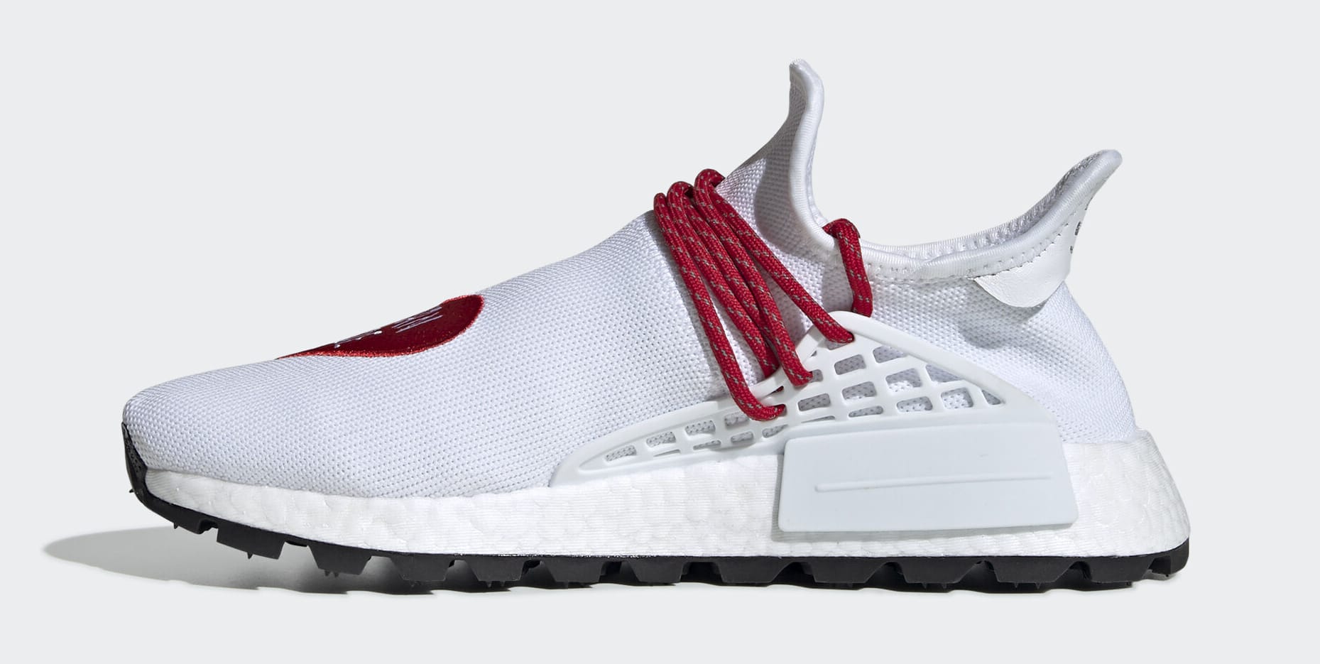 Adidas Pharrell Williams Human Race Solar Foot