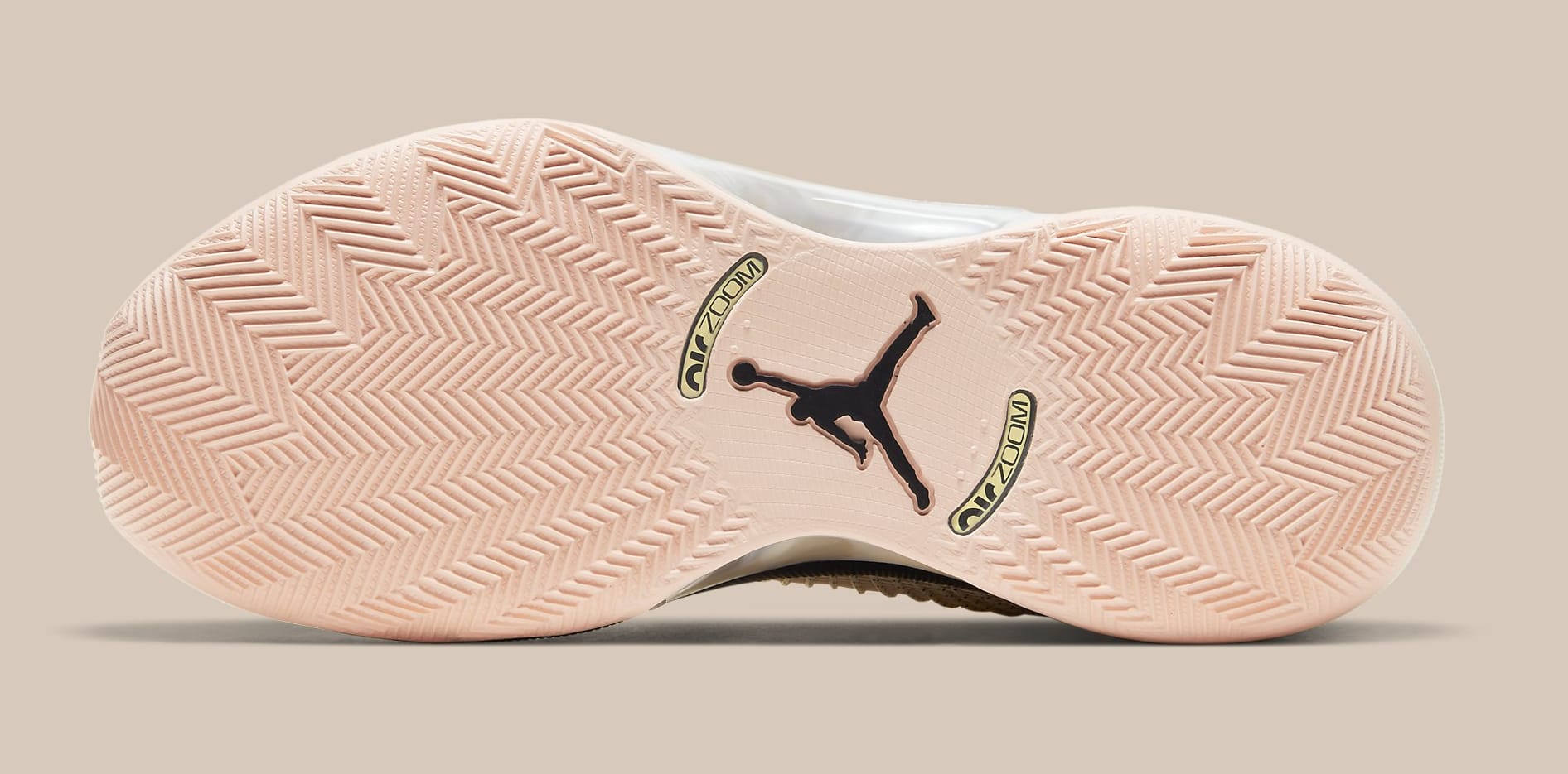 Air Jordan 35 'Paris' DD3668-100 Outsole