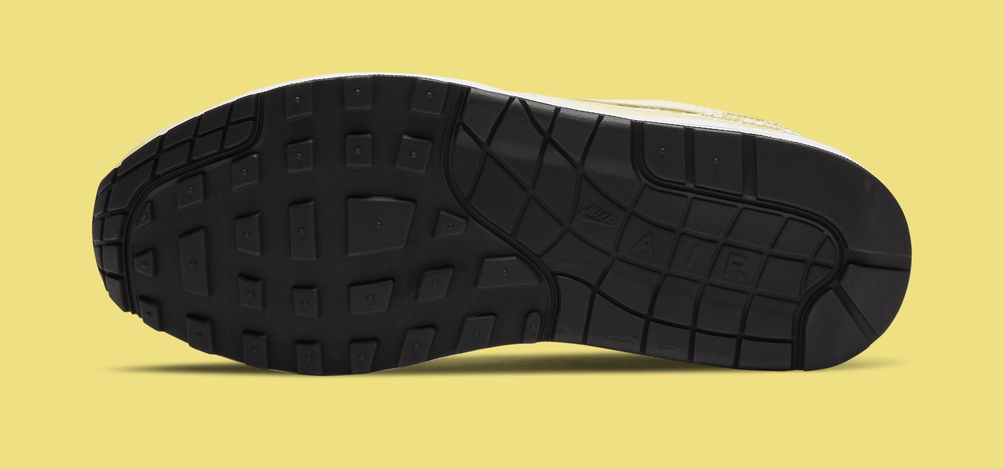 Nike Air Max 1 'Lemonade' CJ0609-700 Outsole