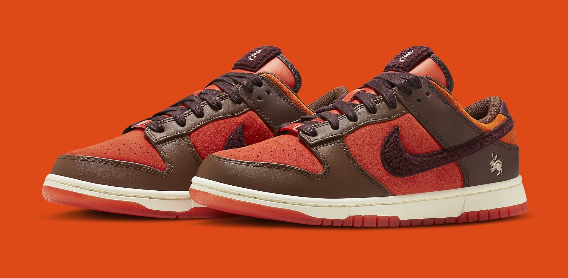 Nike Dunk Low 'Year of the Rabbit' FD4203 661