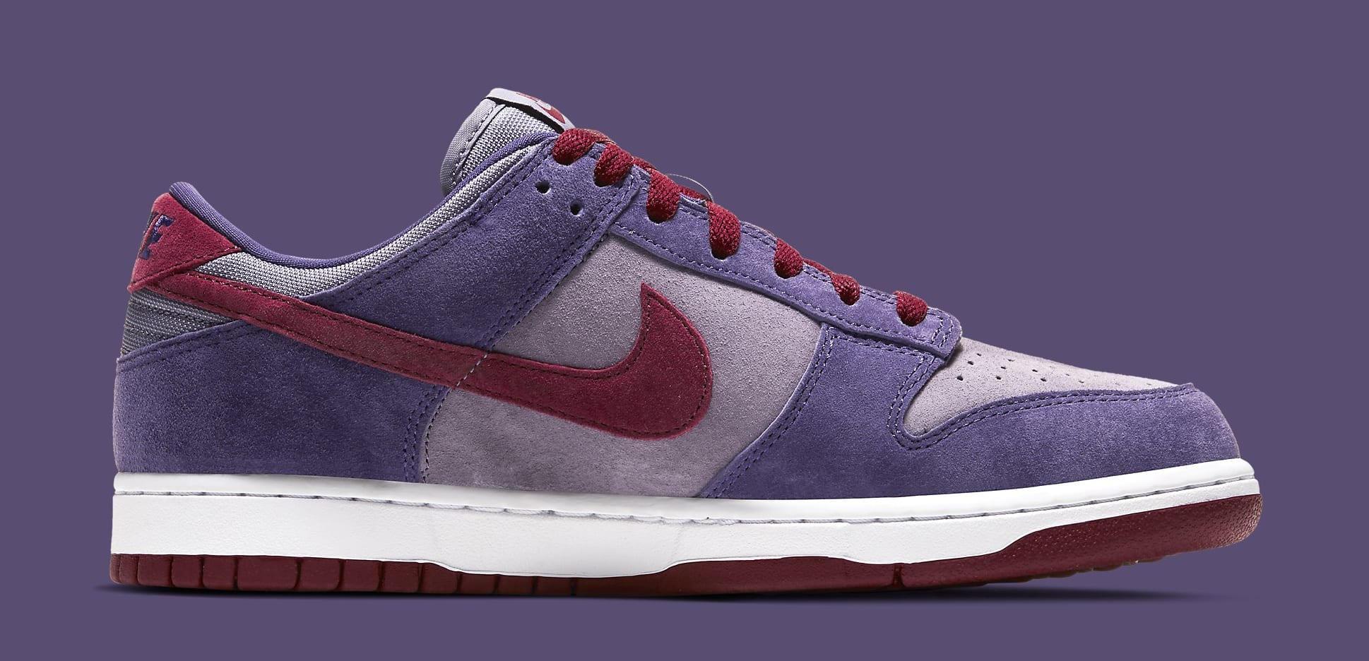 dunk plum low