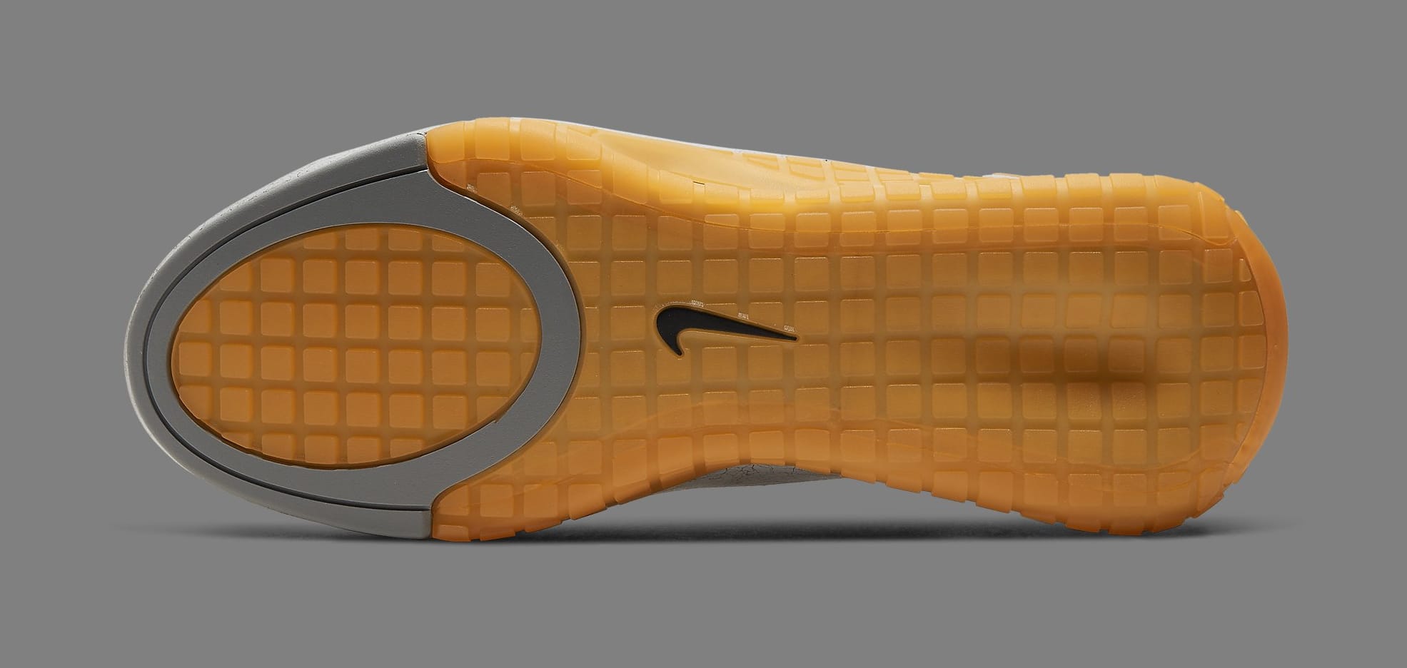 Nike Adapt LE 01 'Grey Gum' CW7304-001 Sola