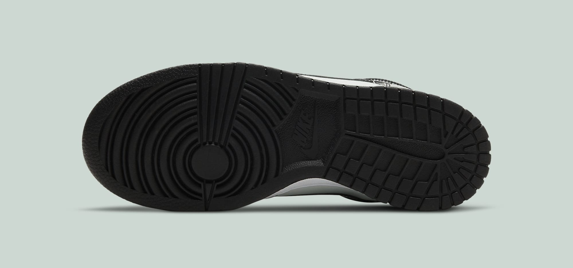 Nike Dunk High DD1846-300 'NBA All-Star' Outsole