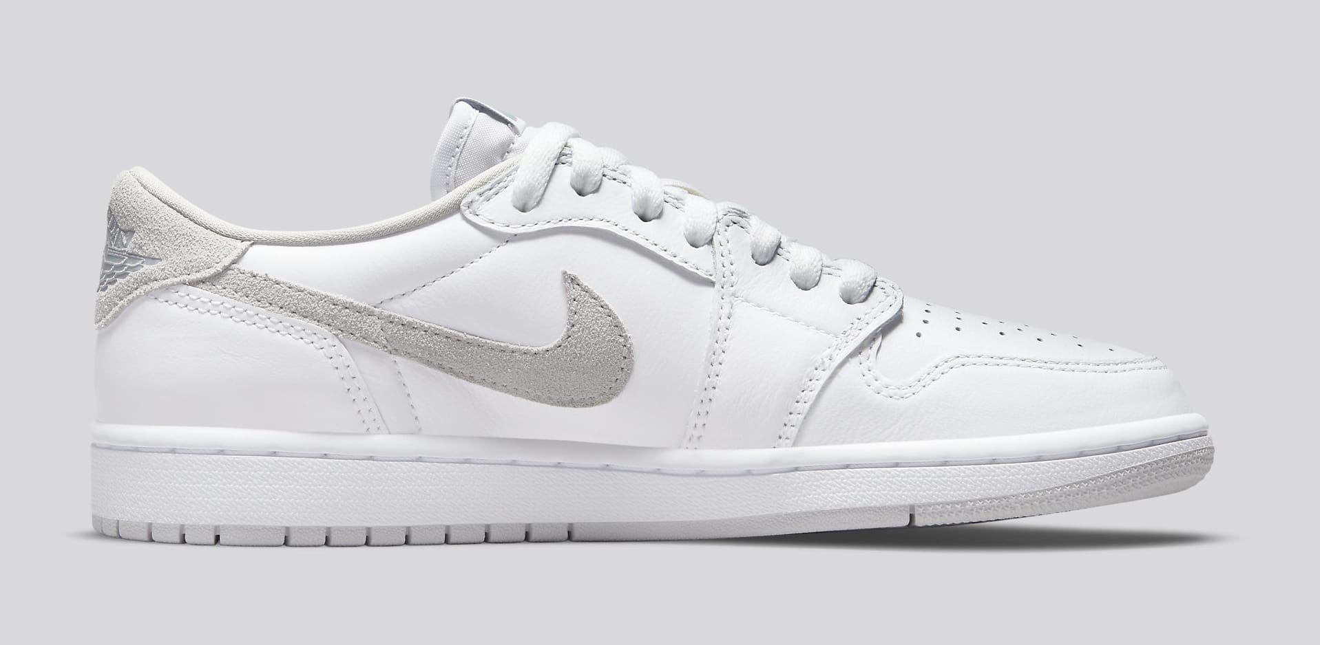 neutral gray lows