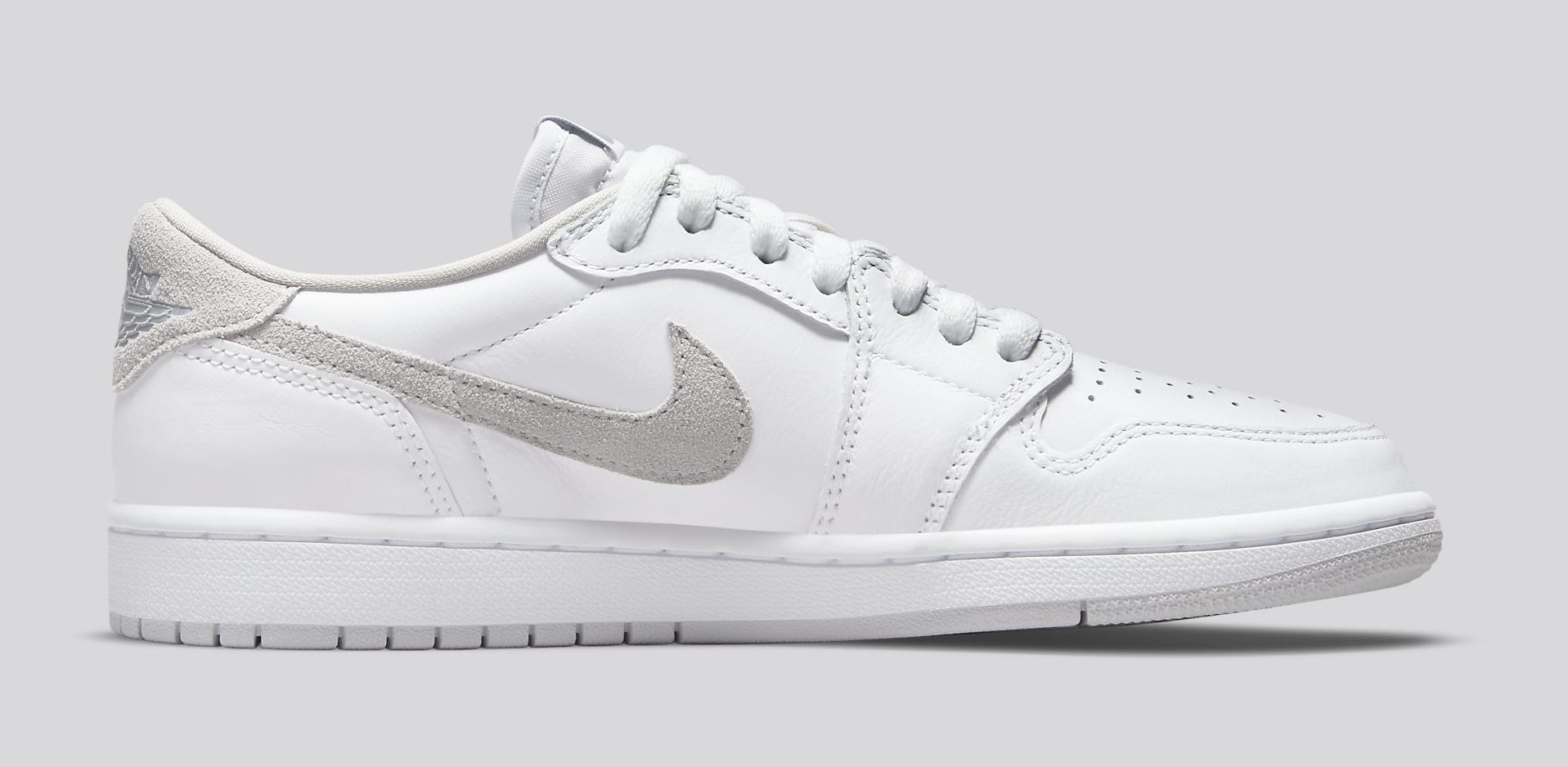 'Neutral Grey' Air Jordan 1 Lows Reportedly Releasing This Summer - The ...