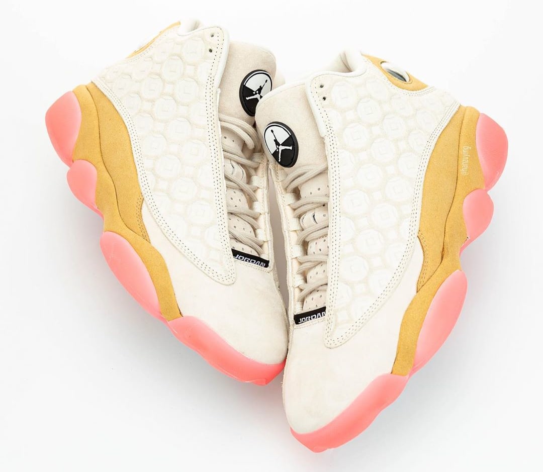 toddler chinese new year jordans